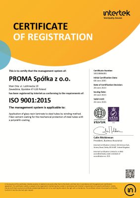 Certyfikat ISO 90012015_ENG_PROMA_Spółka_z_o.o._page-0001
